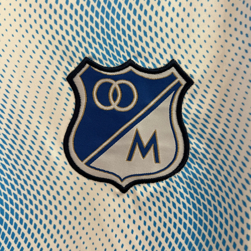Camisa Milionários Visitante 24/25