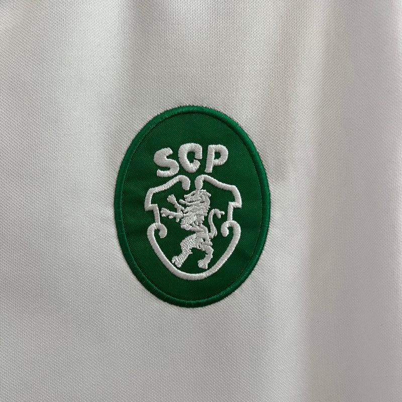 Camisa Sporting Lisboa Visitante 24/25