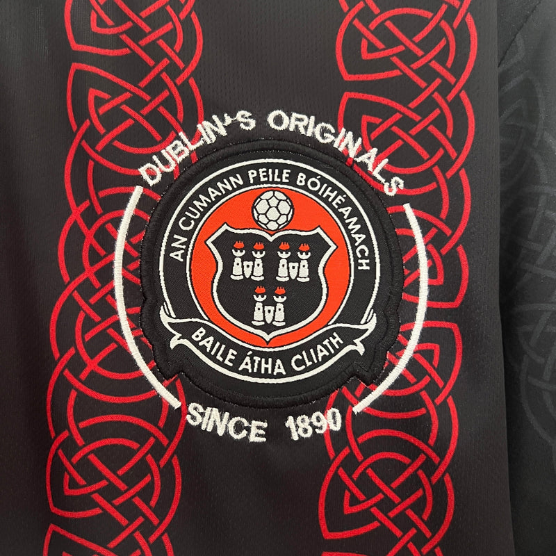 Camisa Bohemian F.C. Home 24/25