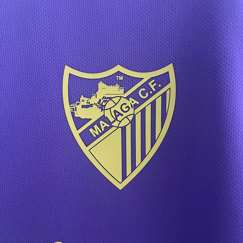 Camisa Málaga CF Visitante 24/25