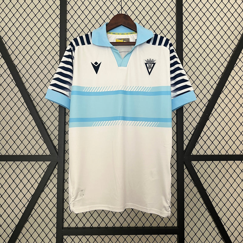 Camisa Cádiz CF Visitante 24/25
