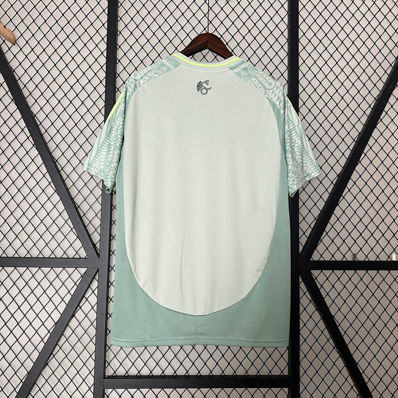 Camisa Seleção México Visitante 2024
