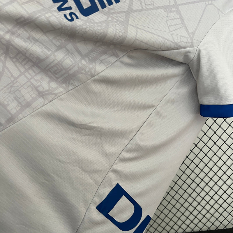 Camisa Alaves Visitante 24/25
