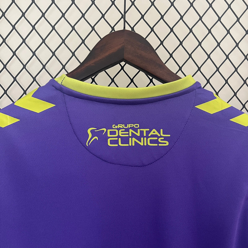 Camisa Málaga CF Visitante 24/25