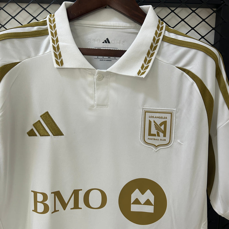 Camisa Los Angeles Visitante 25/26