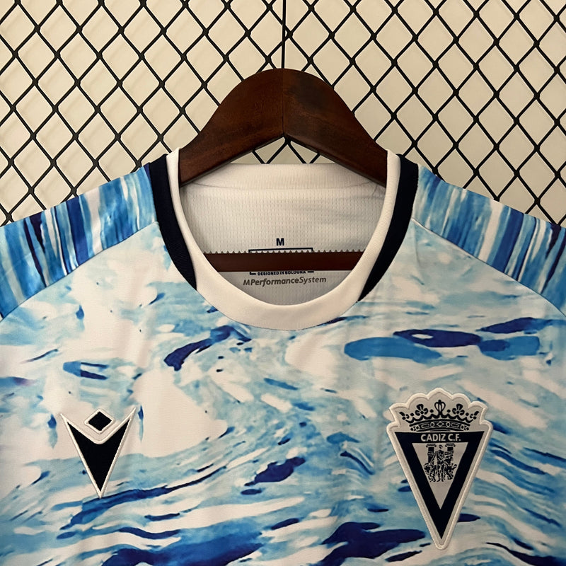Camisa Cádiz FC Edição Especial 24/25