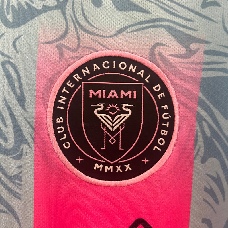 Camisa Inter Miami Edição Especial 24/25