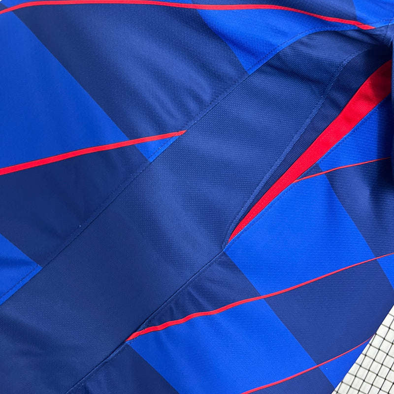 Camisa Seleção Croácia Visitante 2024
