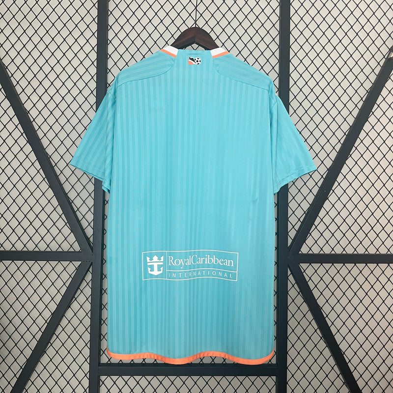 Camisa Inter Miami Terceira Camisa 24/25