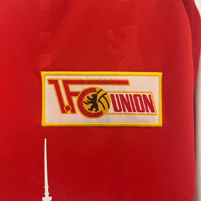 Camisa Union Berlin Home 24/25
