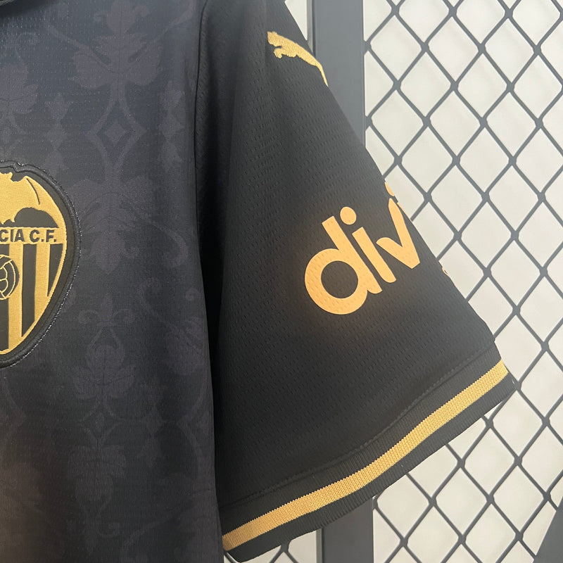 Camisa Valencia Visitante 24/25