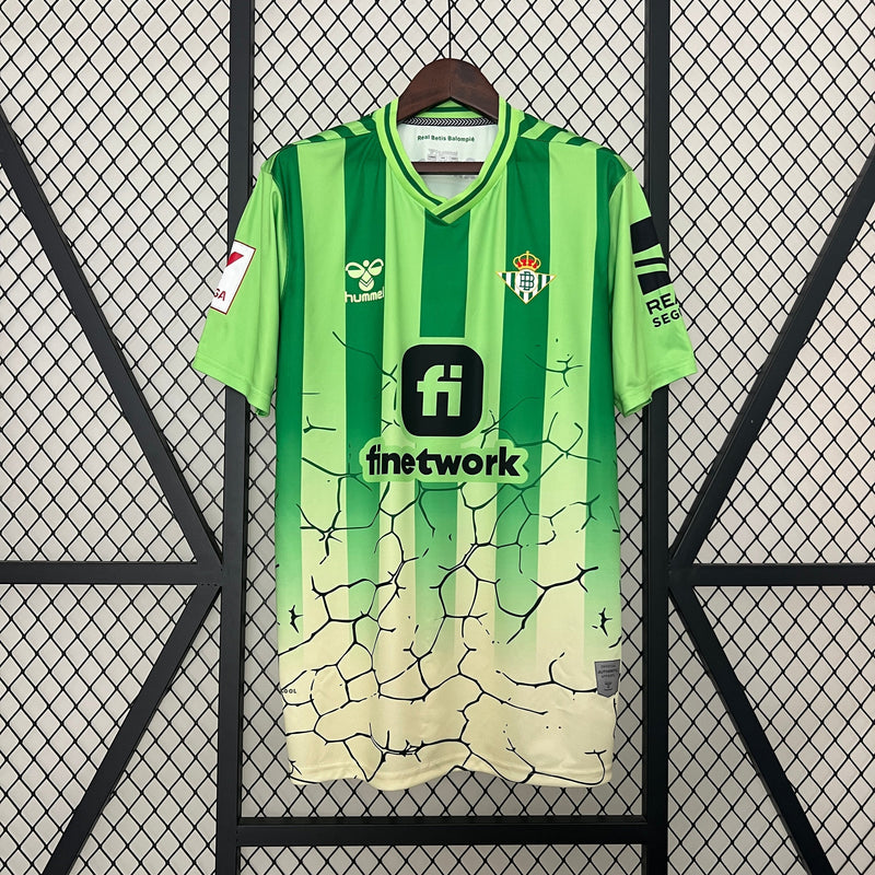 Camisa Real Betis Edição Especial 24/25
