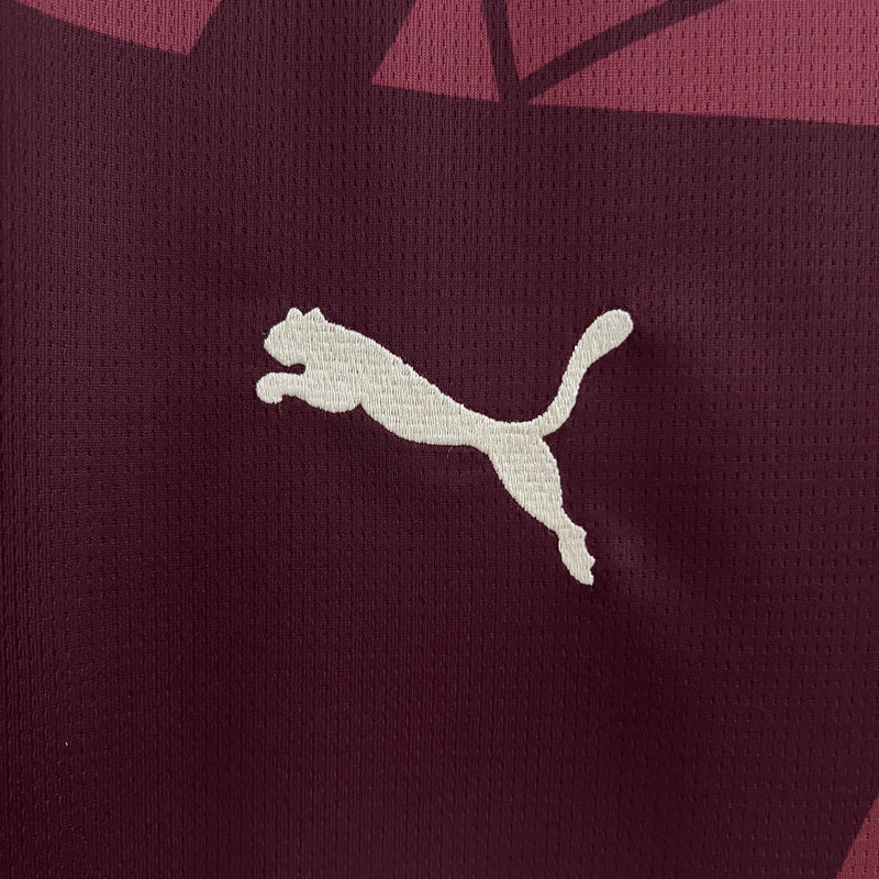 Camisa Manchester City Terceira Camisa 24/25