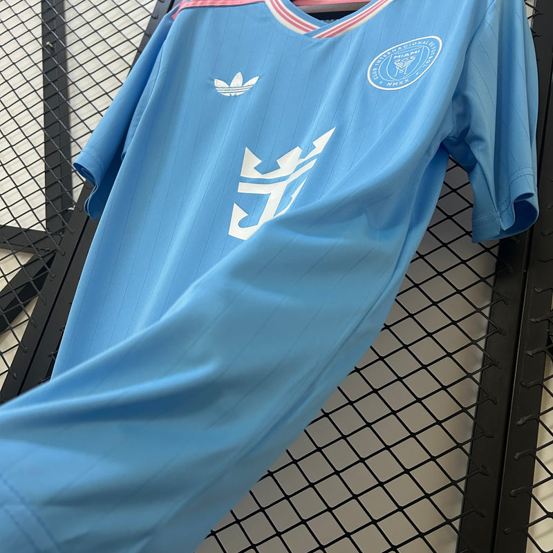 Terceira Camisa Miami 25/26
