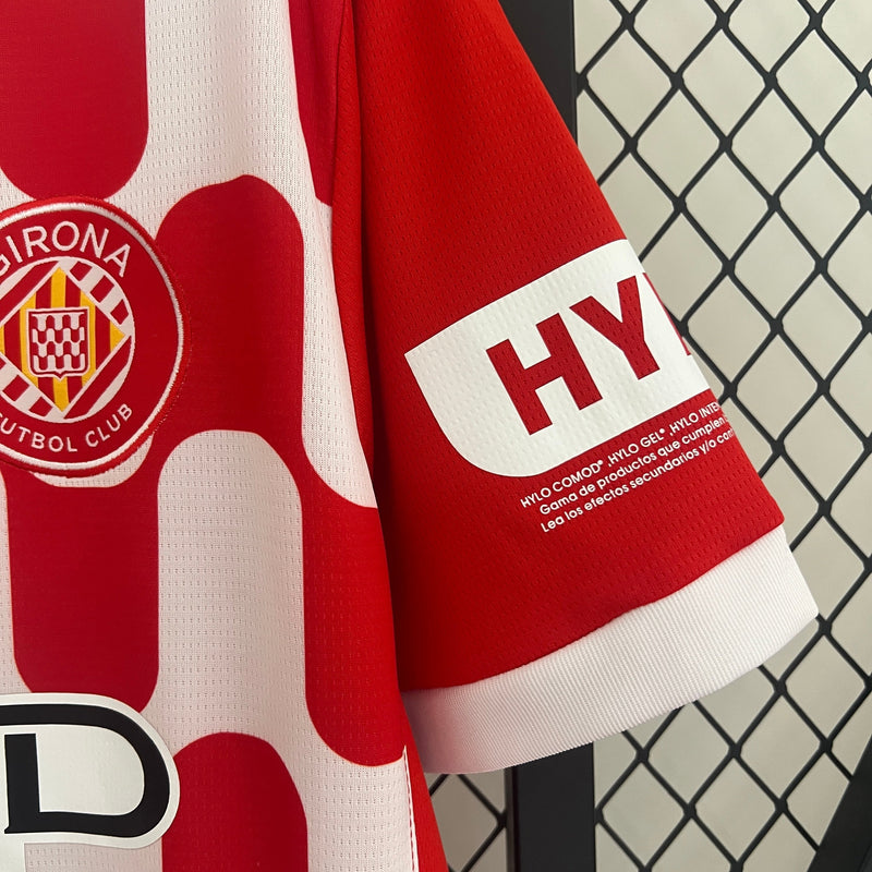 Camisa Girona Home 24/25