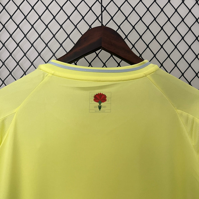 Camisa Seleção Espanha Visitante 2024