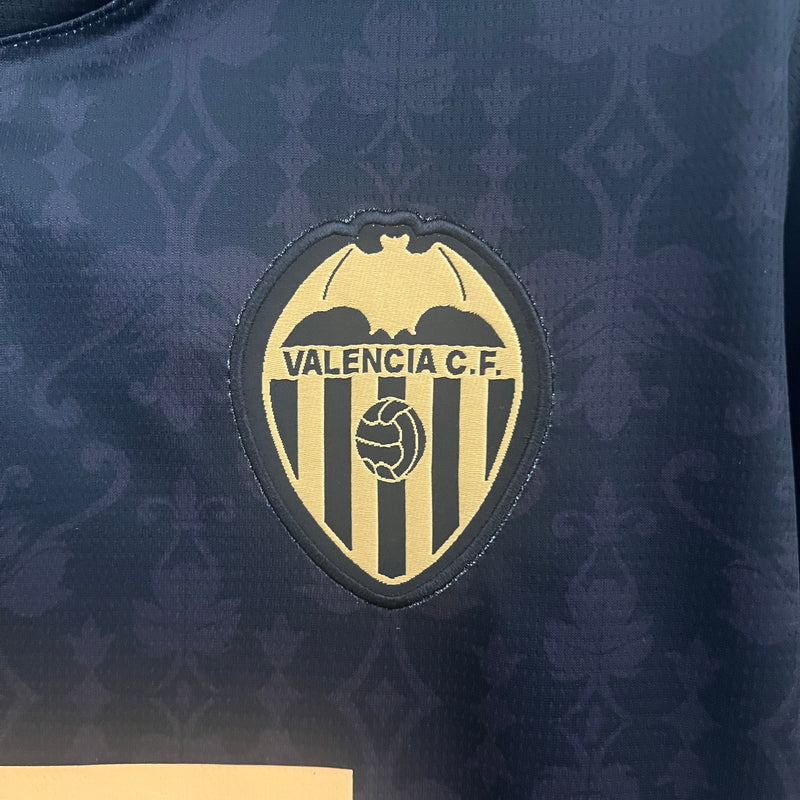Camisa Valencia Visitante 24/25
