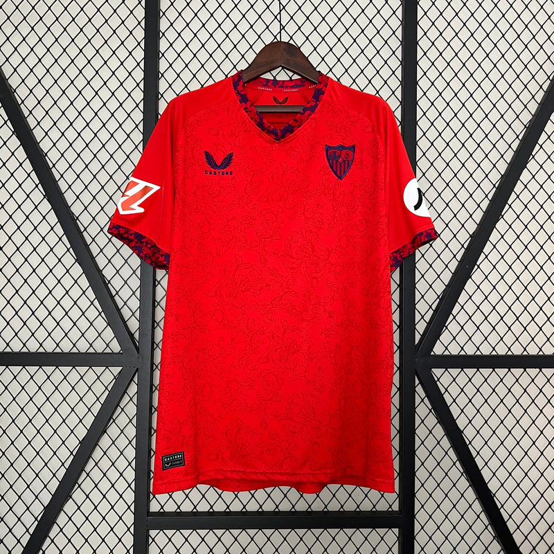 Camisa Sevilla Visitante 24/25
