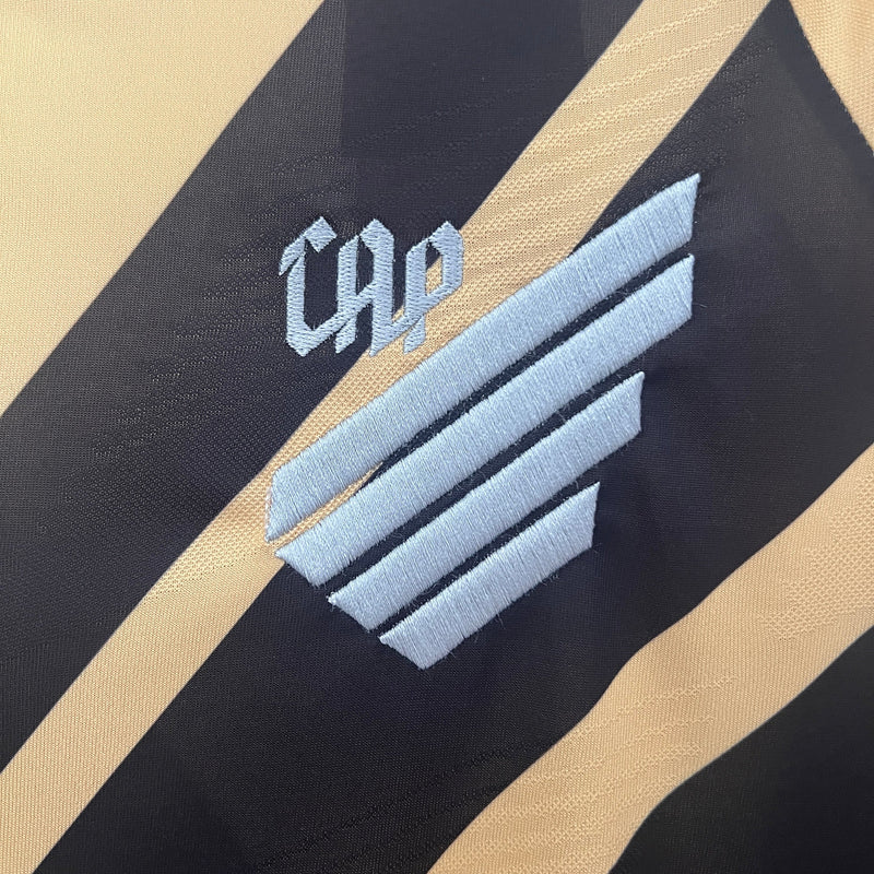 Camisa Athletico Paranaense Visitante 24/25