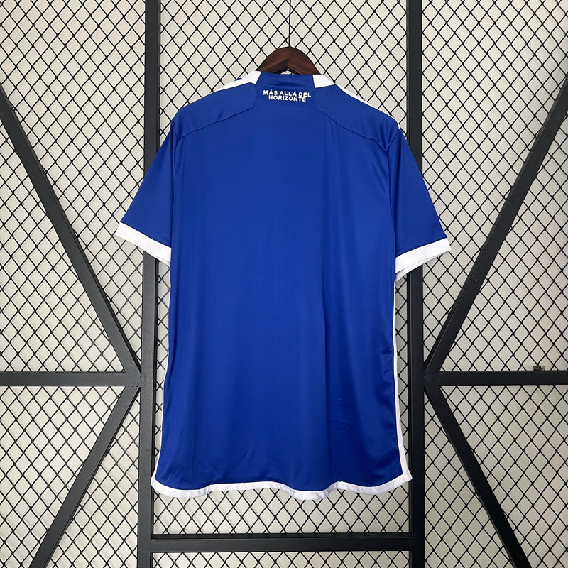 Camisa Universidade do Chile Home 24/25