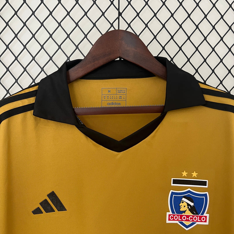 Camisa Colo-Colo Visitante 24/25