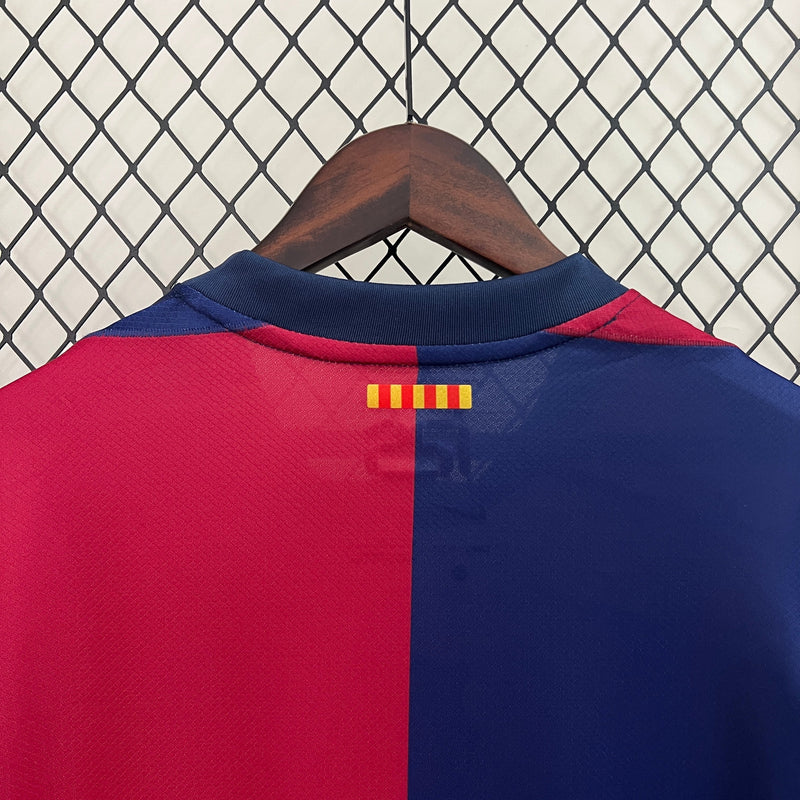 Camisa Barcelona Home 24/25