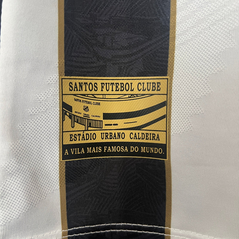 Camisa Santos Home 24/25 (Neymar .Jr)