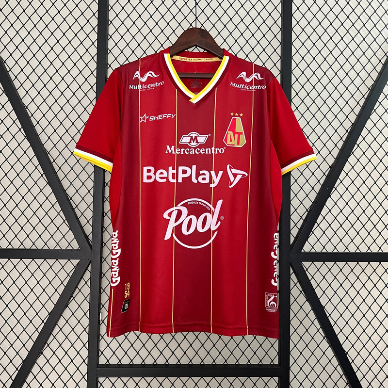 Camisa Tolima Home 24/25