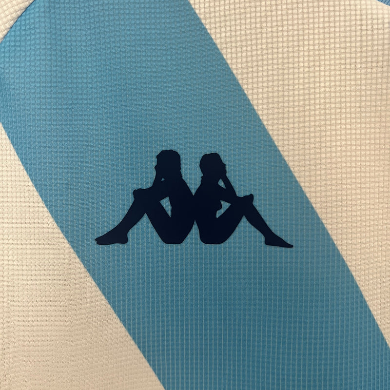 Camisa Real Club Deportivo de La Coruña Visitante 24/25