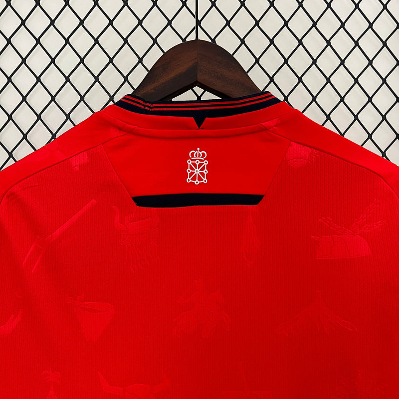 Camisa Osasuna Home 24/25
