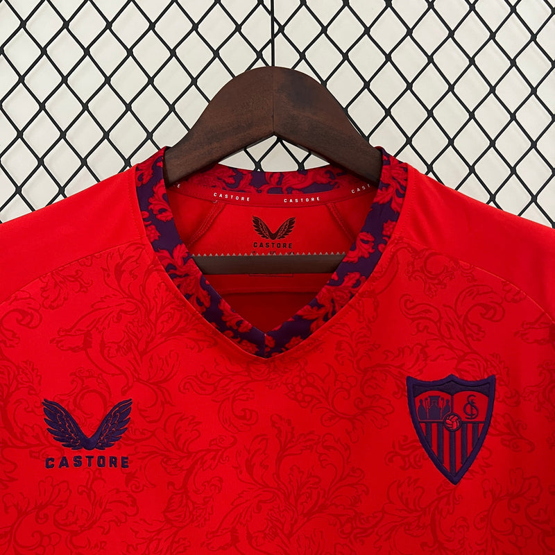 Camisa Sevilla Visitante 24/25