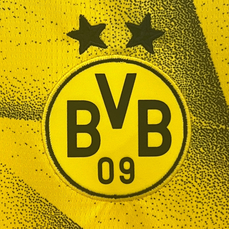 Camisa Borussia Dortmund Terceira Camisa 24/25