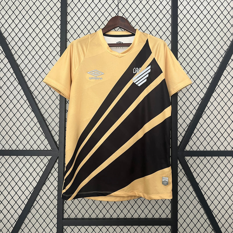Camisa Athletico Paranaense Visitante 24/25