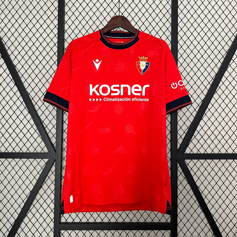 Camisa Osasuna Home 24/25