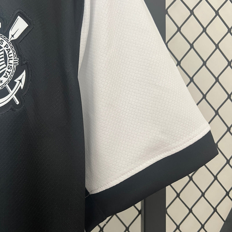 Terceira Camisa Corinthians (M.Depay) 24/25