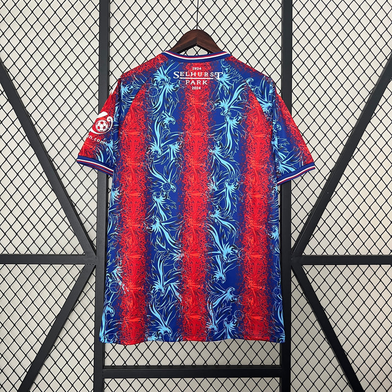Camisa Crystal Palace Home 24/25