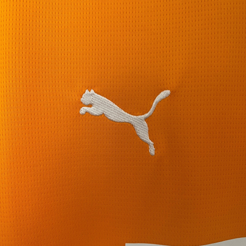 Camisa Valencia Terceira Camisa 24/25