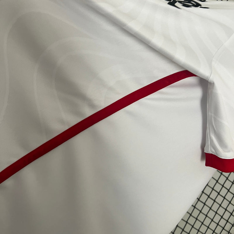 Camisa Flamengo Visitante 24/25