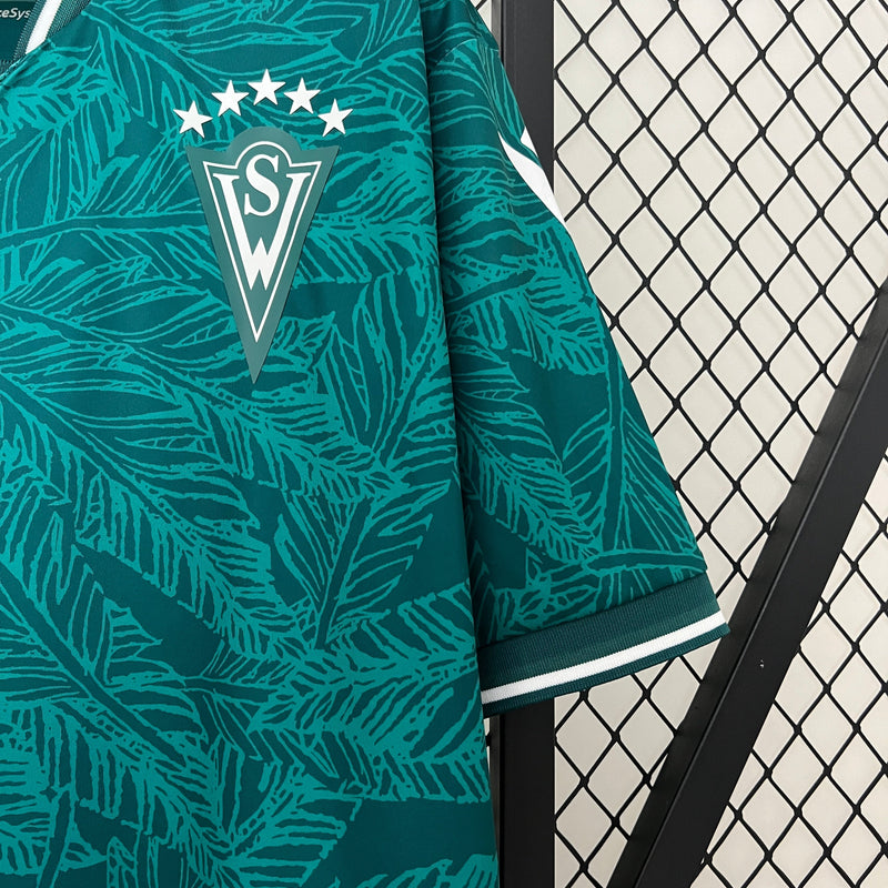 Camisa Santiago Wanderers Home 24/25