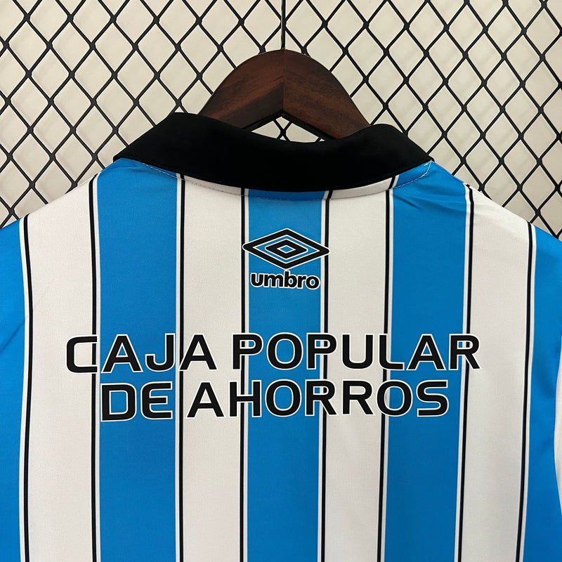 Camisa Turcomenistão Home 24/25