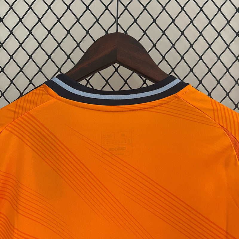 Camisa Real Madrid Visitante 25/26 (Vini)