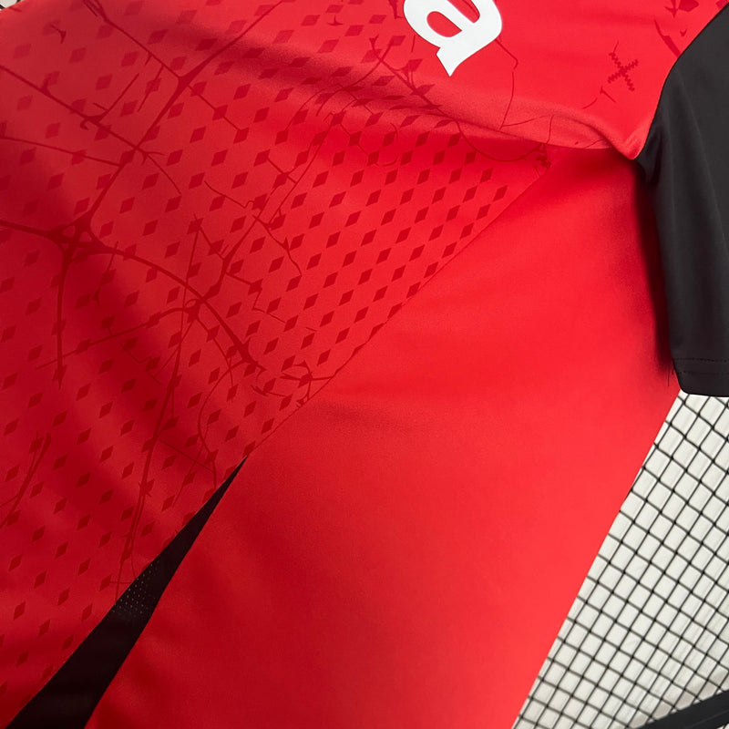 Camisa Bayer Leverkusen Home 24/25