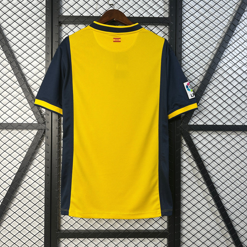 Camisa Retrô Atlético Madrid Visitante 13/14