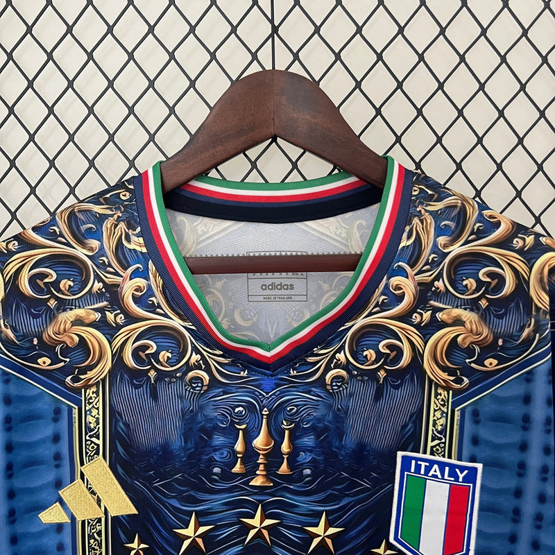Camisa Seleção Itália Edição Especial 2024