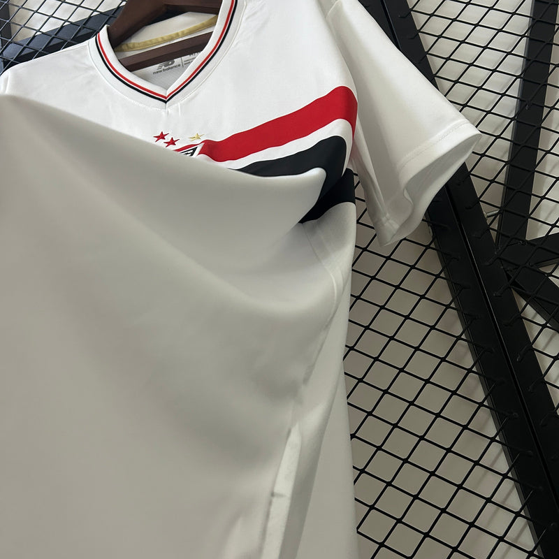 Camisa São Paulo Home 25/26