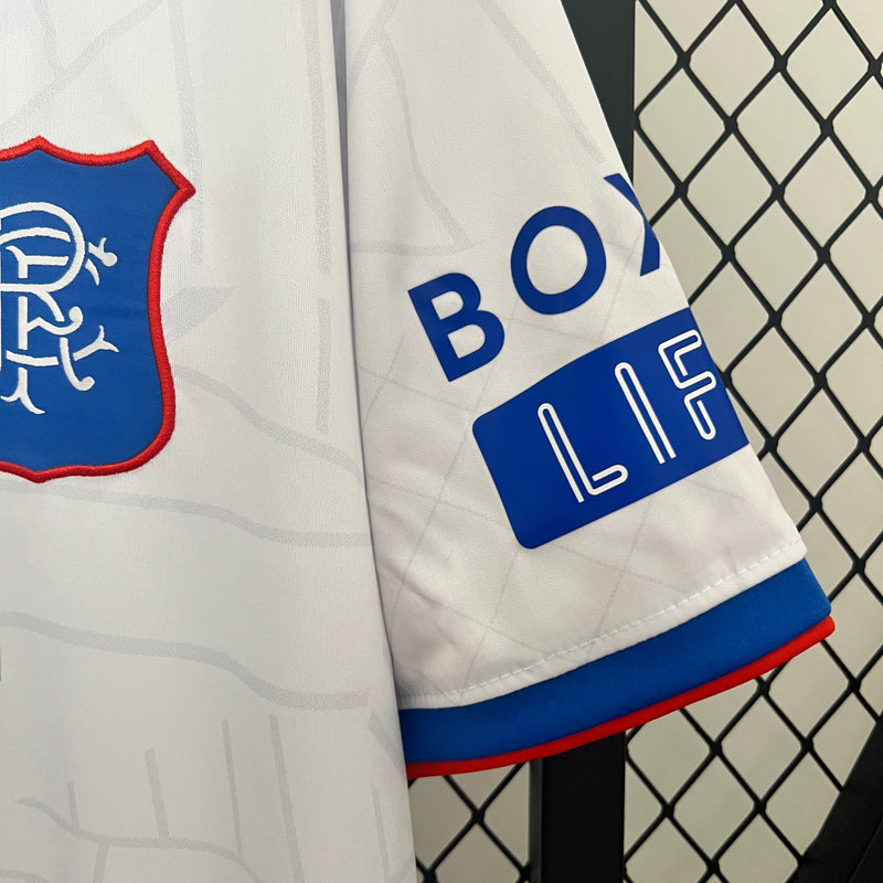 Camisa Rangers Visitante 24/25