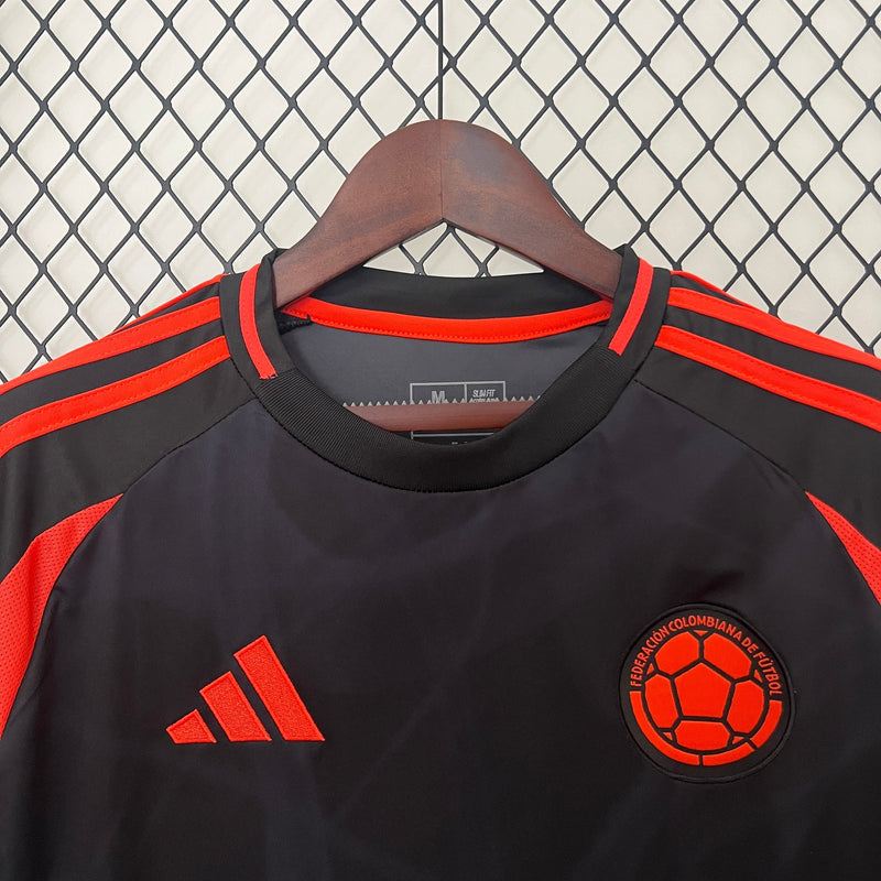 Camisa Seleção Colômbia Visitante 2024