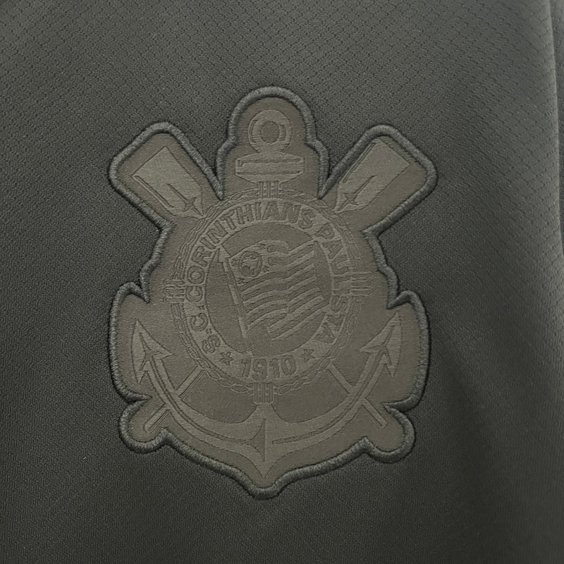 Camisa Corinthians Visitante (M.Depay) 24/25