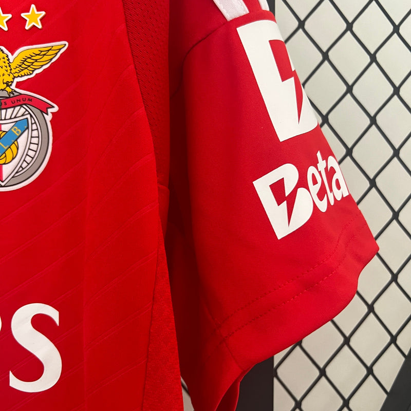 Camisa Benfica Home 24/25