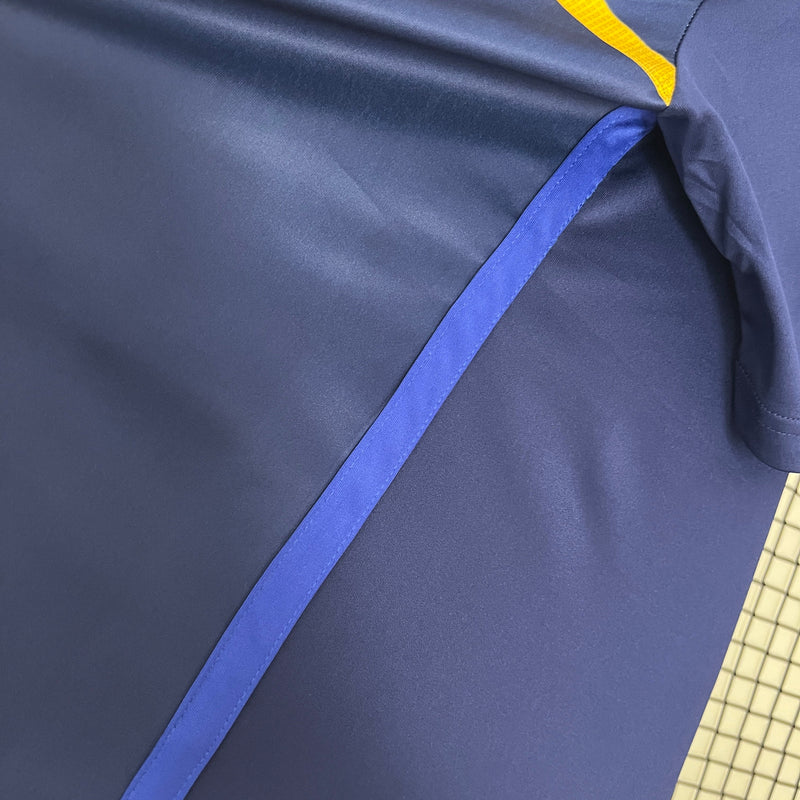 Camisa Boca Junior Terceira Camisa 24/25